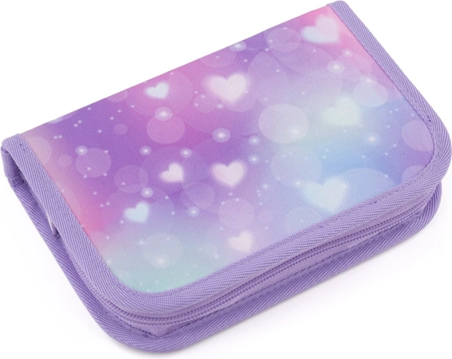 Astuccio scolastico Topgal a due alette