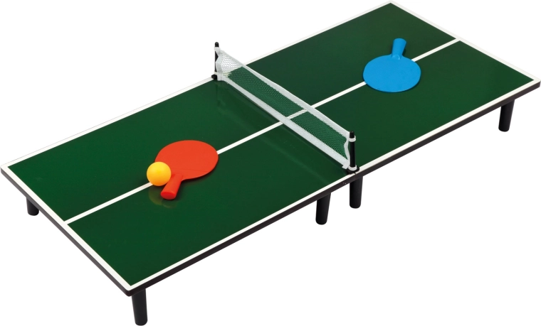 Bino mini tennis da tavolo per bambini