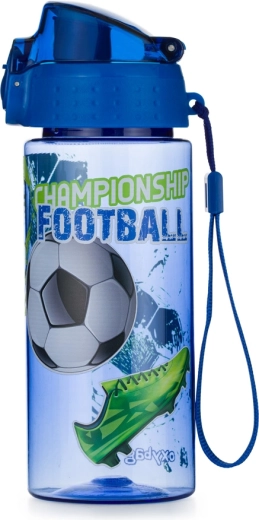 Borraccia per bambini OXY CLICK 500 ml calcio