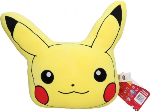 Cuscino Pokémon Pikachu 44 cm