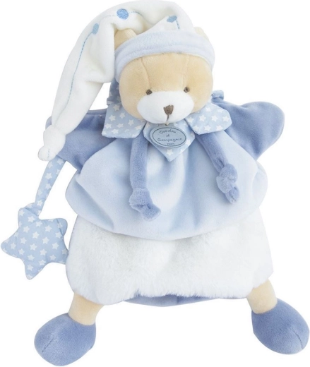Burattino di peluche Orso 28 cm