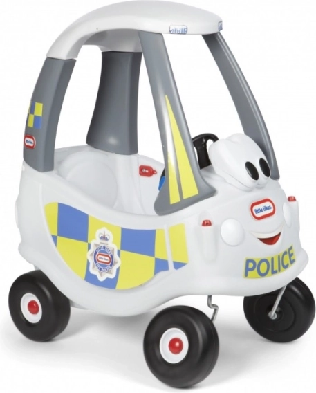 Monopattino a spinta della polizia LITTLE TIKES Cozy Coupe