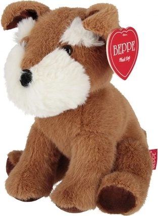 Cane Yorkshire di peluche 25 cm