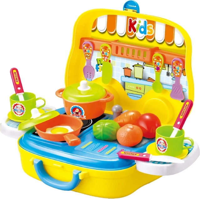 Valigetta da cucina Auto