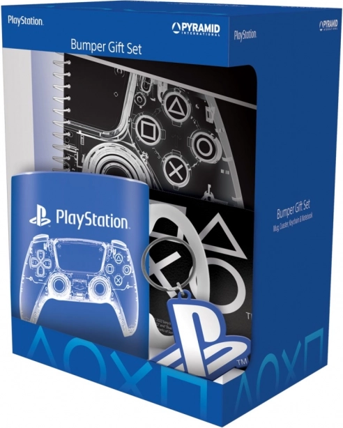 Set regalo Playstation X-RAY