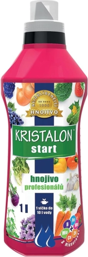 Kristalon Start fertilizzante liquido 1 l
