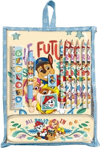 Set di scrittura 12 pz PAW PATROL