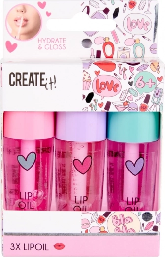 Dermacol olio labbra Magic 3