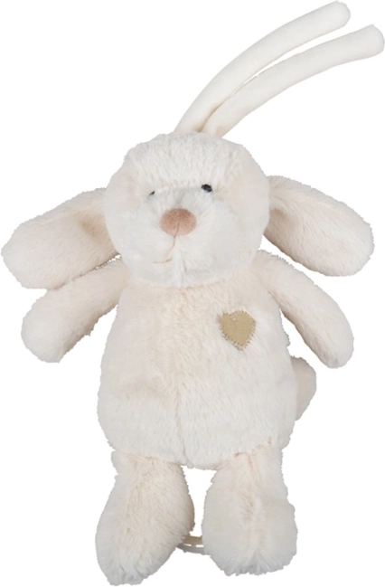 Bigjigs Baby doudou cagnolino con melodia