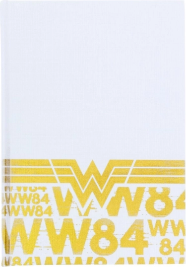 Block notes a righe A5 Wonder Woman