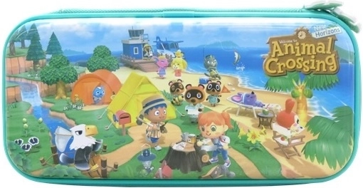 Custodia protettiva per Nintendo Switch Lite – Animal Crossing (Premium Vault Case)