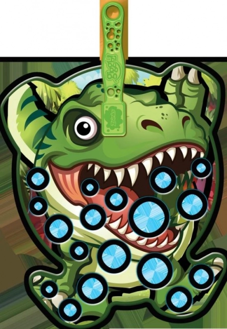 Bolle pazzerelle – stampino per bolle di sapone a forma di animaletto