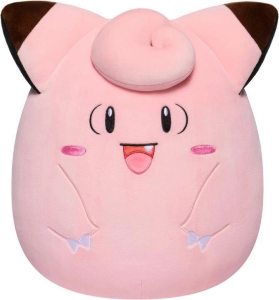 Jumbo peluche POKÉMON Squishmallows 60 cm – Clefairy