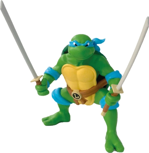 Comansi figurina TEENAGE MUTANT NINJA TURTLES – Leonardo 9 cm