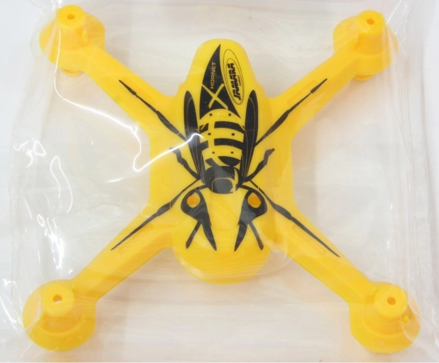 Fusoliera per X-Hornet JAMARA