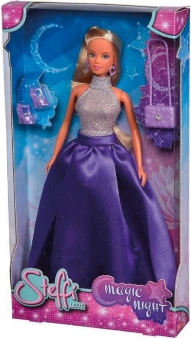 Steffi – notte magica bambola alla moda