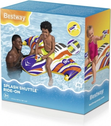 Veicolo acquatico gonfiabile Nave Spaziale