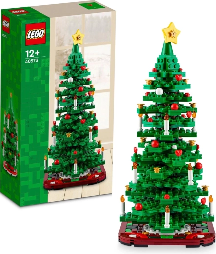 Albero di Natale LEGO 2 in 1