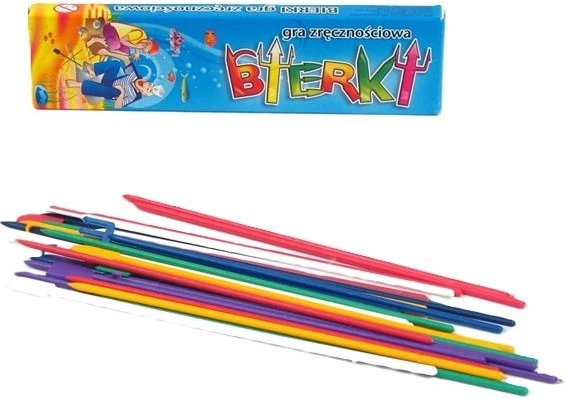 Bierki – classico gioco di destrezza