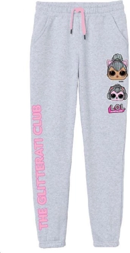 Pantaloni della tuta grigi LOL