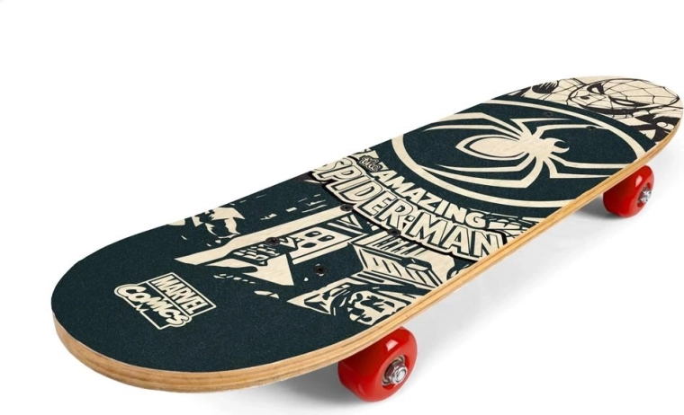 Skateboard per bambini Spider-Man 61 cm
