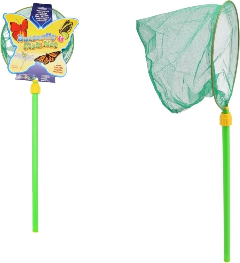 Rete per farfalle e insetti Teddies