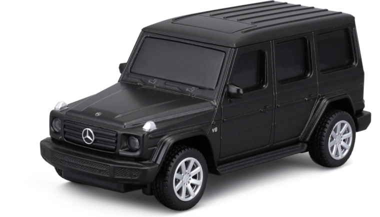 Maisto RC Mercedes‑Benz G‑Class 1:41 con luci e controllo Bluetooth