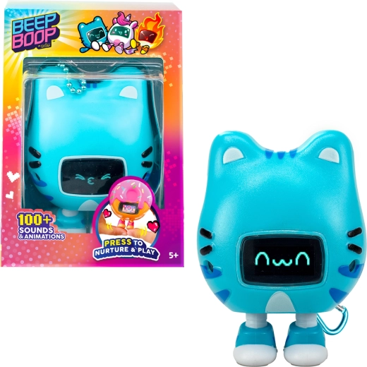 Gioco interattivo Beep Boop Miao Miao