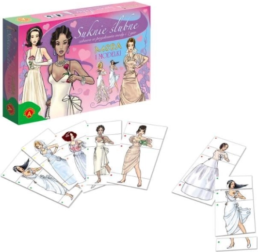 Abiti da sposa – gioco e 7 giochi in uno