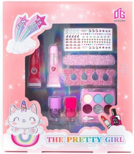 Set trucco per bambine