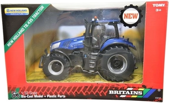 Trattore New Holland T8.435 Britains 1:32