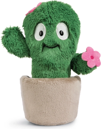 Cactus di peluche NICI Henrietta 18 cm
