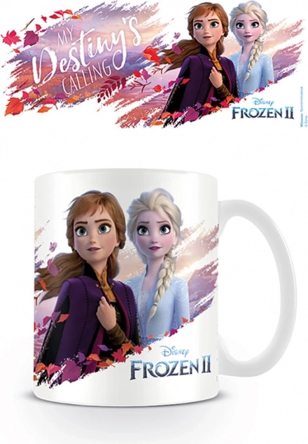Tazza in ceramica Frozen Destiny