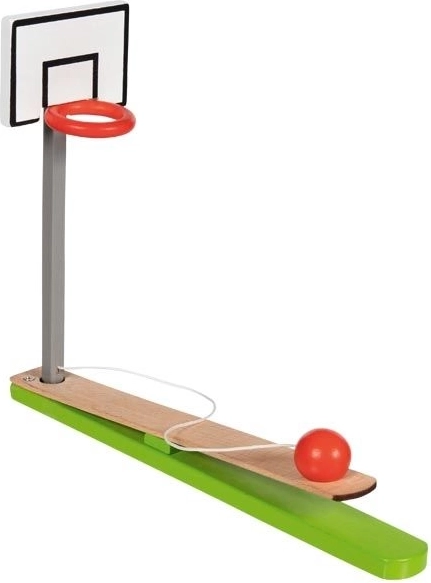 Gioco di basket da tavolo per abilità motorie