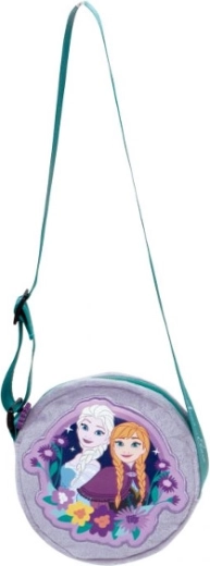 Borsa a tracolla rotonda Frozen 16 × 16 × 3 cm