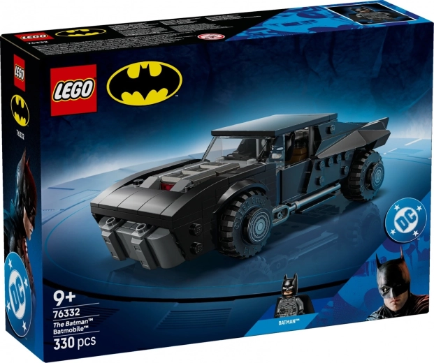 LEGO DC BATMAN Batmobile – modello da collezione per bambini dai 9 anni