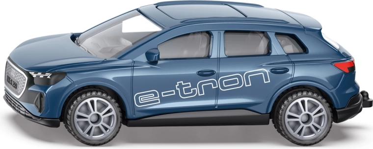 Siku Audi Q4 e-tron SUV elettrico
