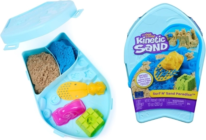 Set da surf Kinetic Sand