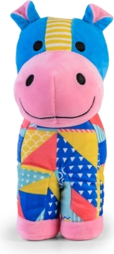 Ippopotamo di peluche Kolor di Daffi