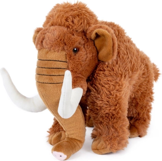 Grande mammut di peluche 30 × 38 cm