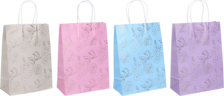 Borsa regalo S 18,5 × 25 × 10 cm – per tutto l’anno