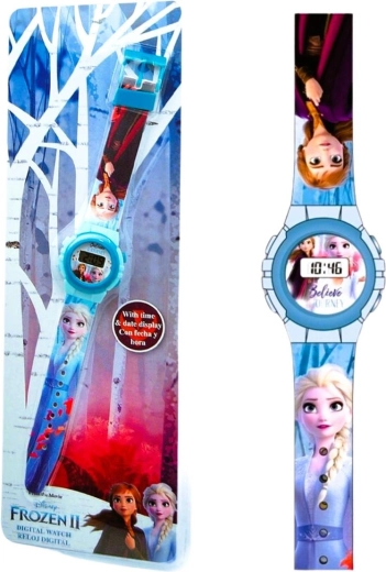 Orologio digitale Frozen - 1 pezzo