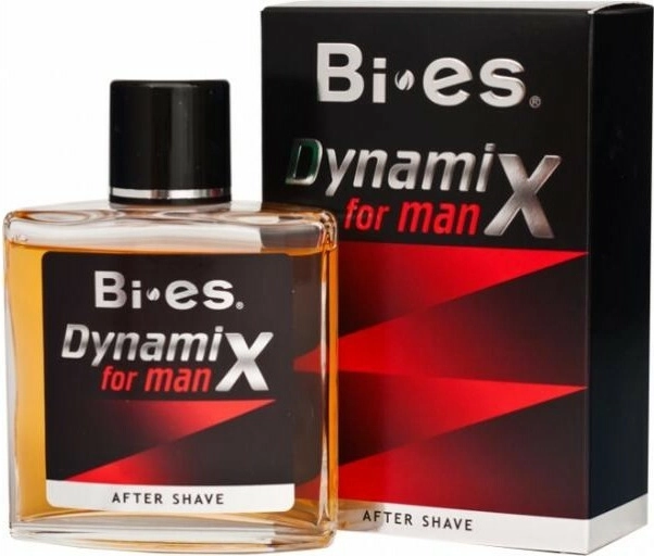 Dopobarba BI-ES Dynamix 100 ml