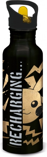 Bottiglia in alluminio Pokemon Thunderstruck