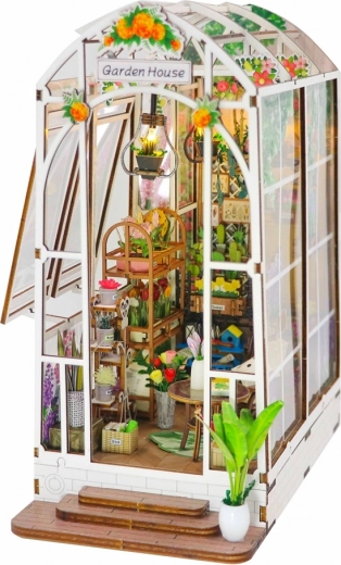 Miniatura casetta Giardino Casetta 2Kids Toys