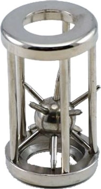 MI-TOYS Rompicapo in metallo