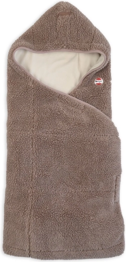 Lodger fasciatoio/avvolgicorpo Wrapper teddy buffalo