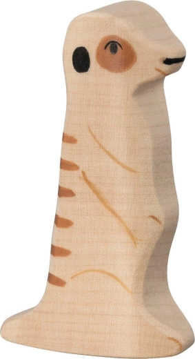 Holztiger suricato - 1 pezzo