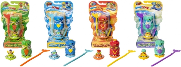 Super Things papera combattente