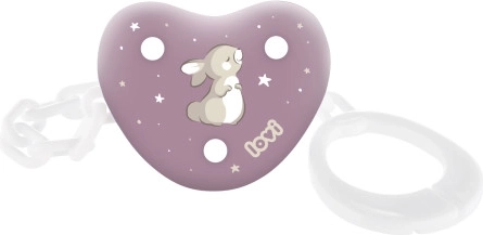 LOVI Catenella per succhietto NIGHT&DAY bambina